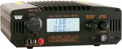Team LabSNT 1330 LCD Schaltnetzteil 25-30A